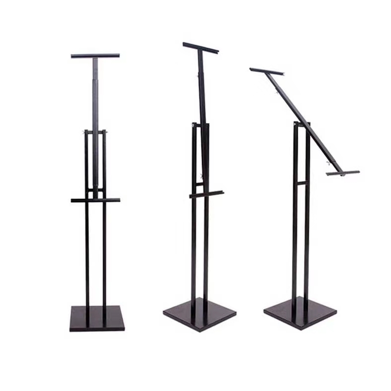 展架全攻略 从KT板到立式海报，打造高效视觉营销